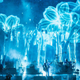 Illustration for article titled Gaze at the Amazing Adaptable Display Kings of Leon Used on Tour